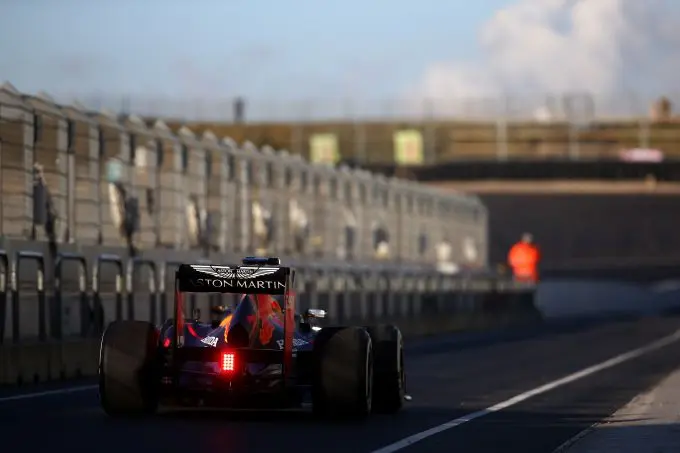 F1 2020 Max Verstappen