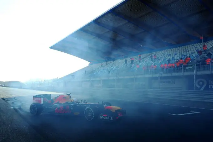 F1 2020 Max Verstappen