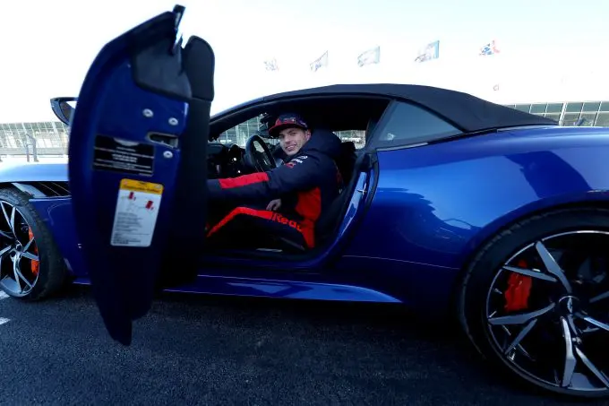 F1 2020 Max Verstappen
