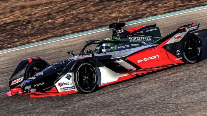 Audi e-tron Formula E