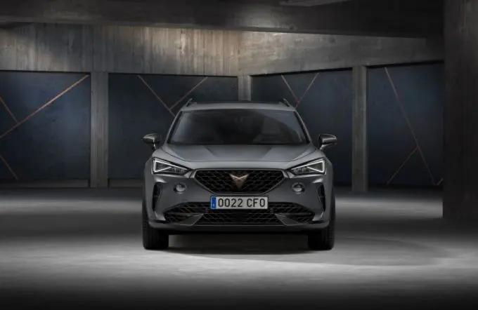 CUPRA Formentor 