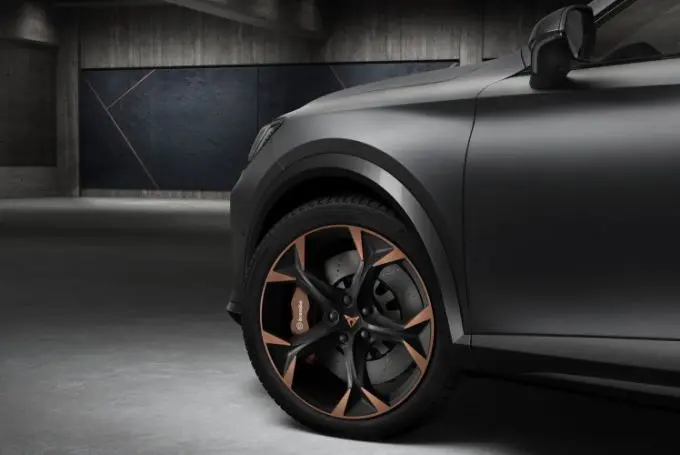 CUPRA Formentor 