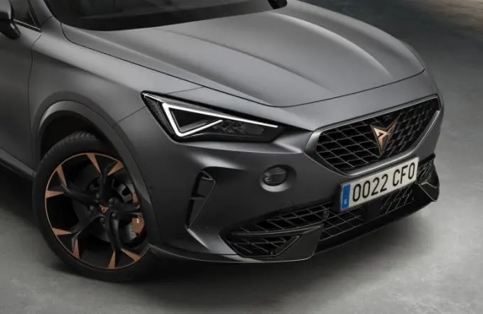 CUPRA Formentor 