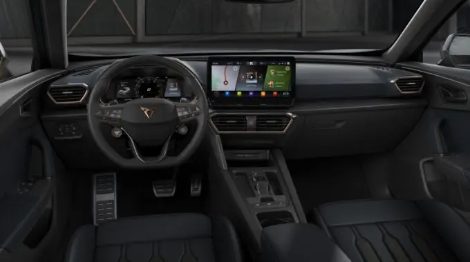CUPRA Formentor 