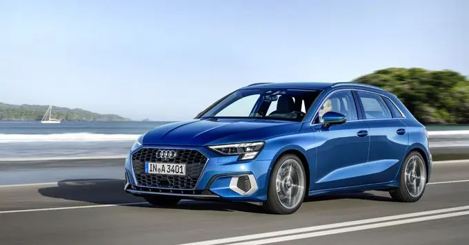 Audi A3 Sportback