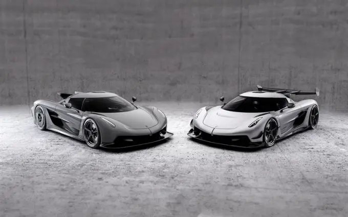 Koenigsegg Jesko_Absolut_and_Jesko_2