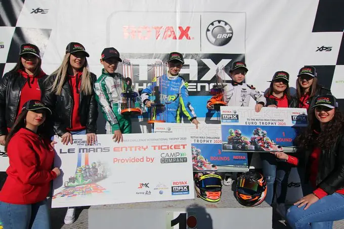 podium Micro Max Campillos