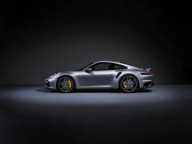 Porsche 911 Turbo S