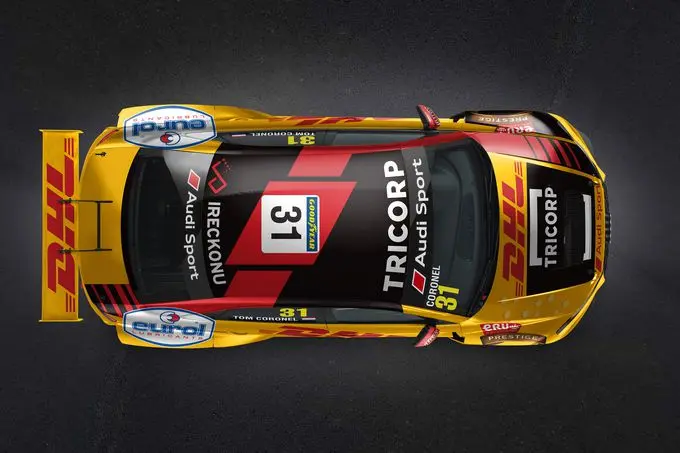 FIA World Touring Car Cup Tom Coronel Audi RS 3 LMS FIA WTCR 2020