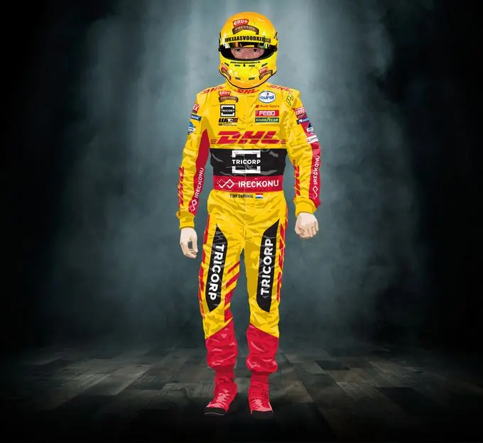 FIA World Touring Car Cup Tom Coronel Audi RS 3 LMS FIA WTCR 2020