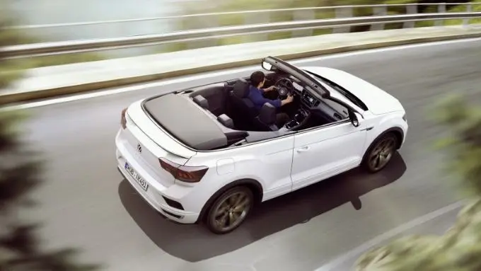 T-Roc Cabrio