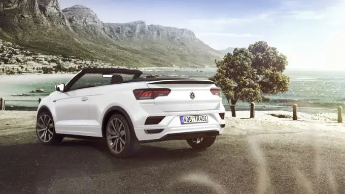 T-Roc Cabrio