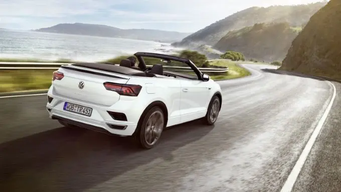 T-Roc Cabrio