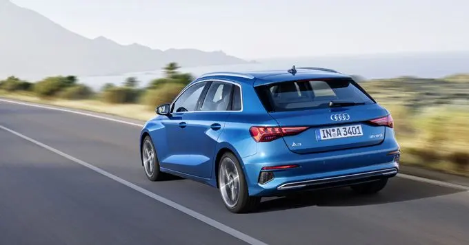 Audi A3 Sportback