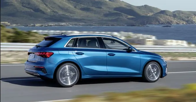 Audi A3 Sportback