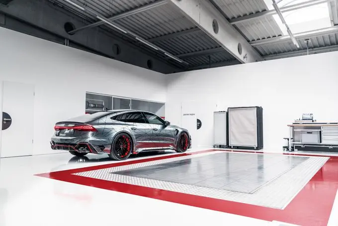 Abt Sportsline ABT RS7-R 10