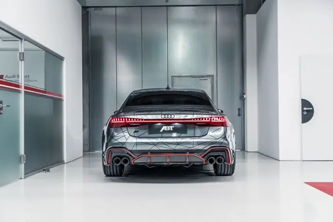 Abt Sportsline ABT RS7-R 12