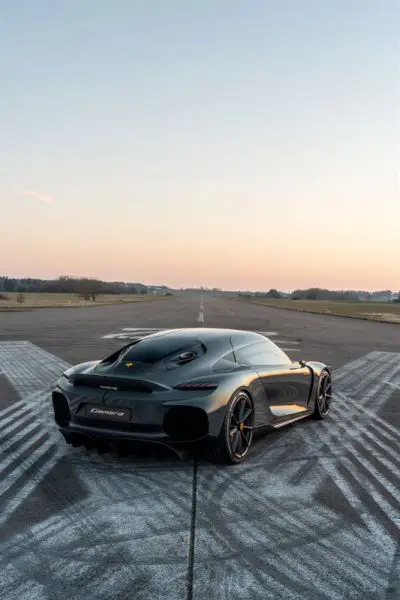 Koenigsegg Gemera