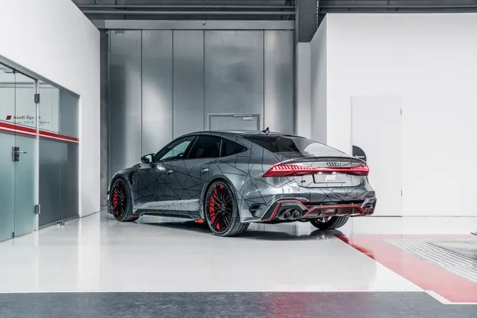 Abt Sportsline ABT RS7-R 2