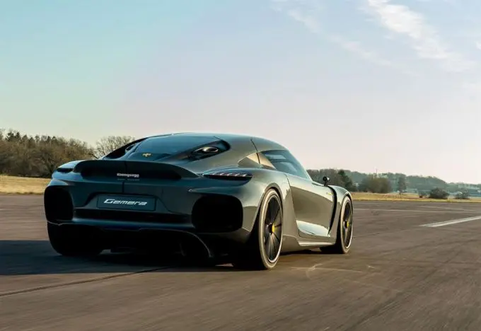 Koenigsegg Gemera