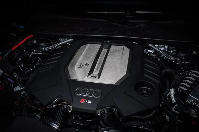 Audi RS6 limited edition ABT RS6-R