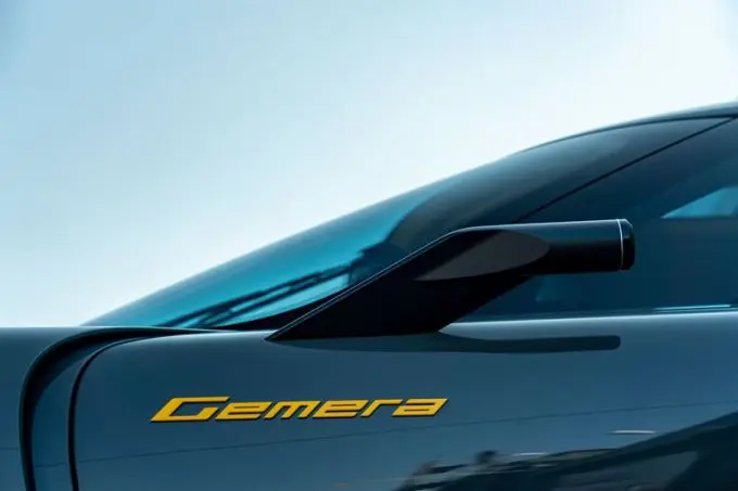 Koenigsegg Gemera