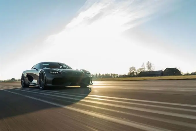 Koenigsegg Gemera