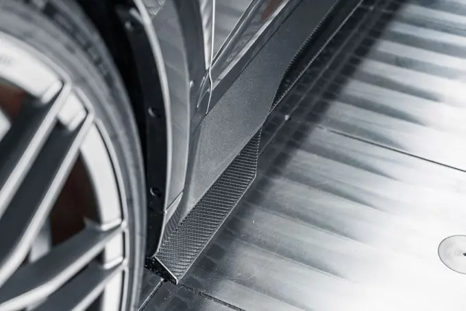Audi RS6 limited edition ABT RS6-R