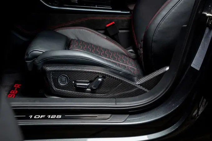 Audi RS6 limited edition ABT RS6-R