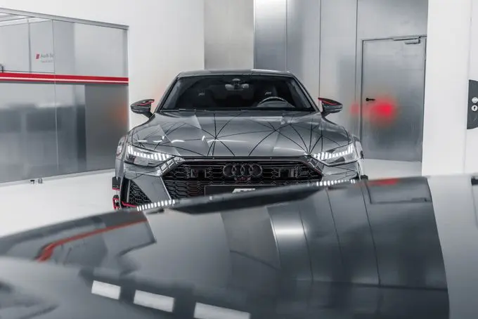 Abt Sportsline ABT RS7-R 8