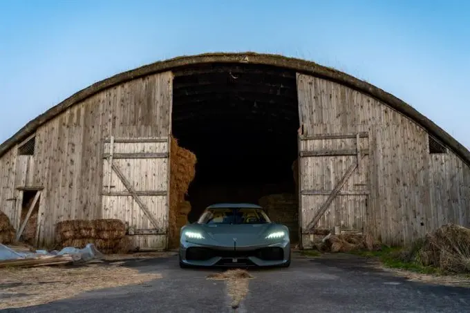 Koenigsegg Gemera