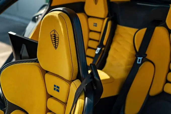 Koenigsegg Gemera