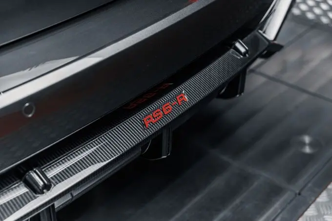 Audi RS6 limited edition ABT RS6-R