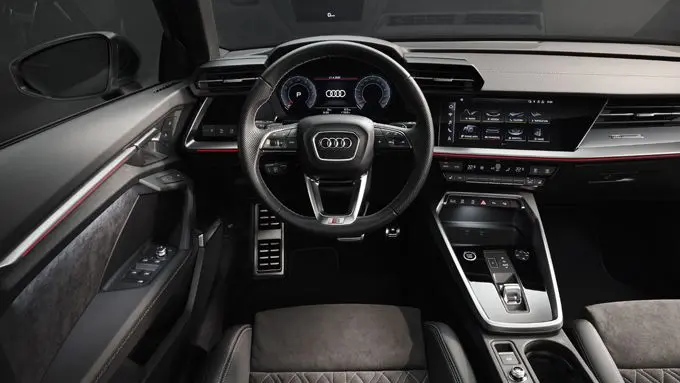 Audi A3 Limousine