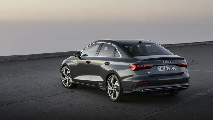 Audi A3 Limousine