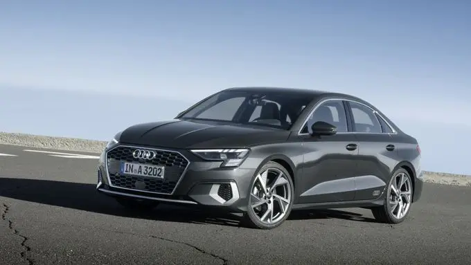 Audi A3 Limousine