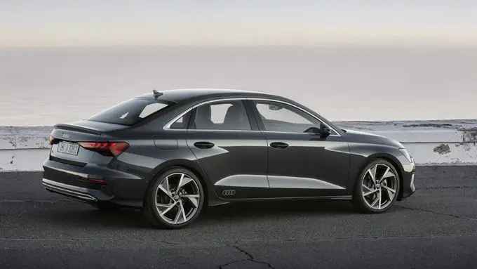 Audi A3 Limousine