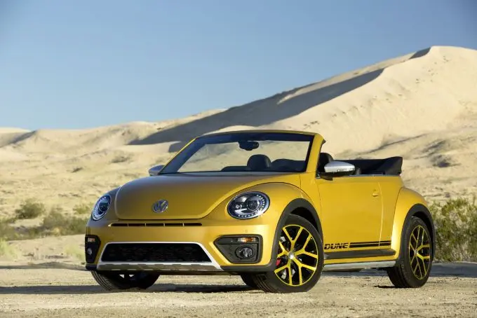 VW Cabriolet