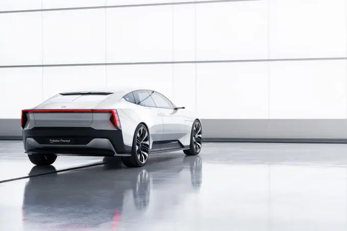 Polestar Precept
