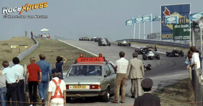Circuit Zandvoort Hunserug