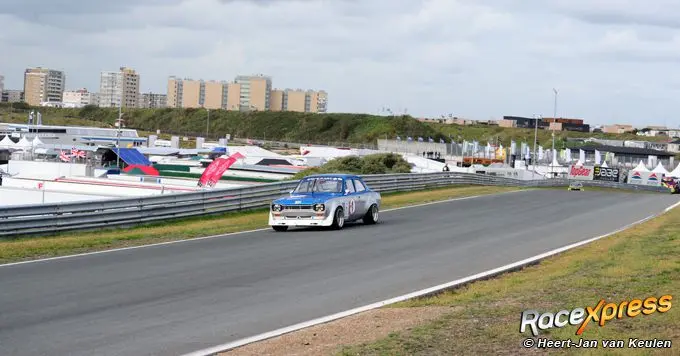 Circuit Zandvoort Hunserug