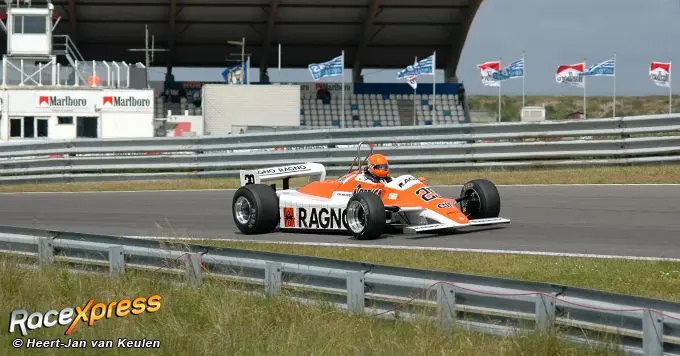 Circuit Zandvoort Hunserug
