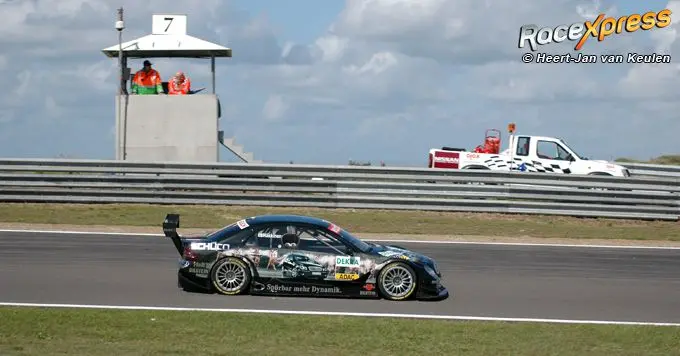 Circuit Zandvoort Hunserug