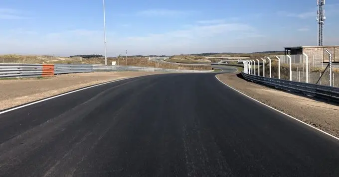 Circuit Zandvoort Hunserug