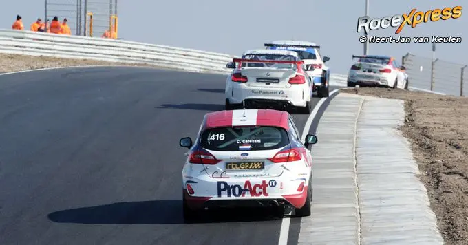 Circuit Zandvoort Hunserug