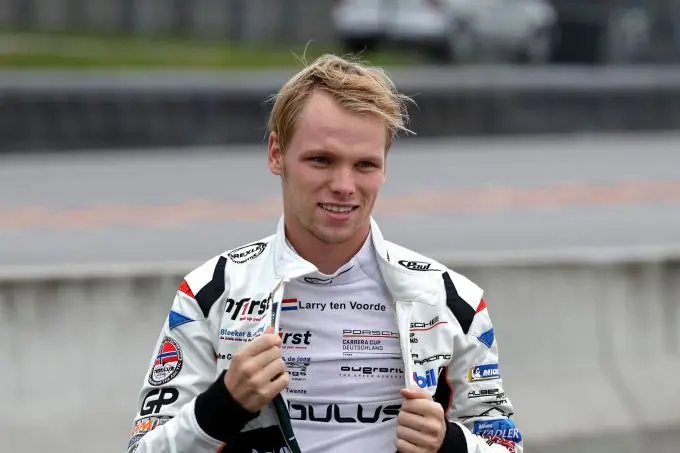 Larry_ten_Voorde_Porsche