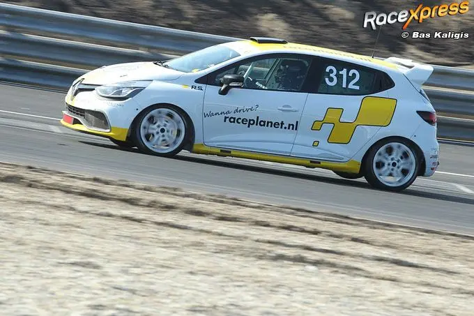 RX680 Team Bleekemolen met klassezege van start op vernieuwd Circuit Zandvoort