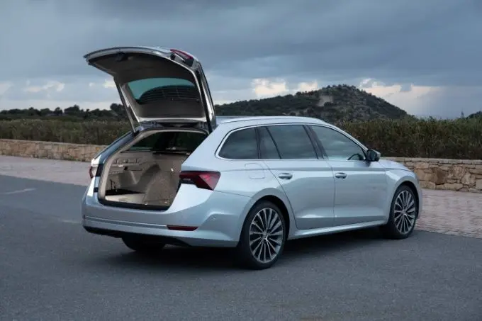 ŠKODA introduceert nieuwe OCTAVIA als First Edition