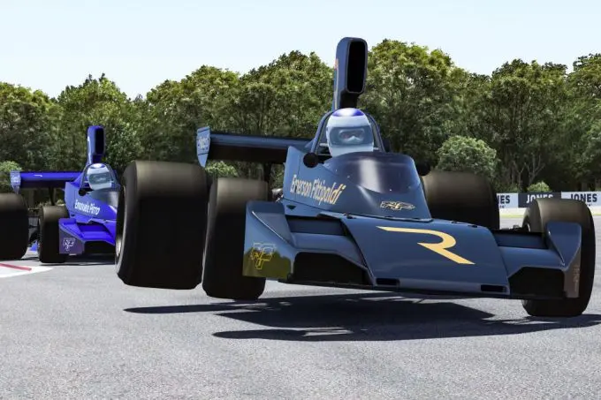 The Race Legends Trophy