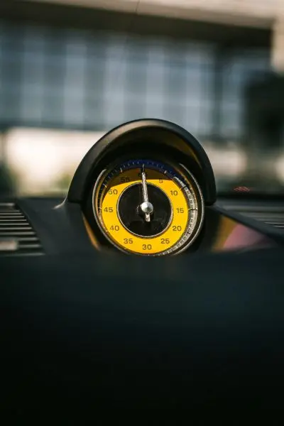 Porsche 911 Turbo S bekent kleur